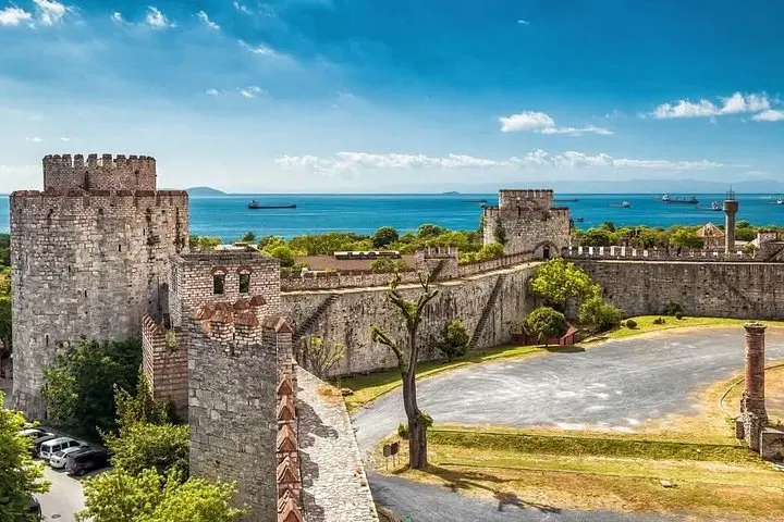 Constantinople walls and Byzantine Istanbul private tour
