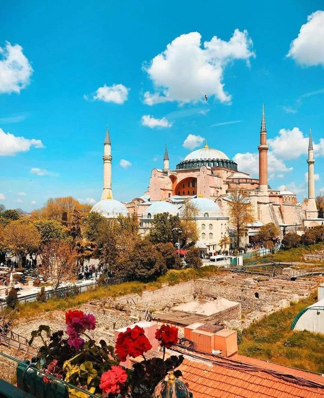Christian heritage and Byzantine history in Istanbul