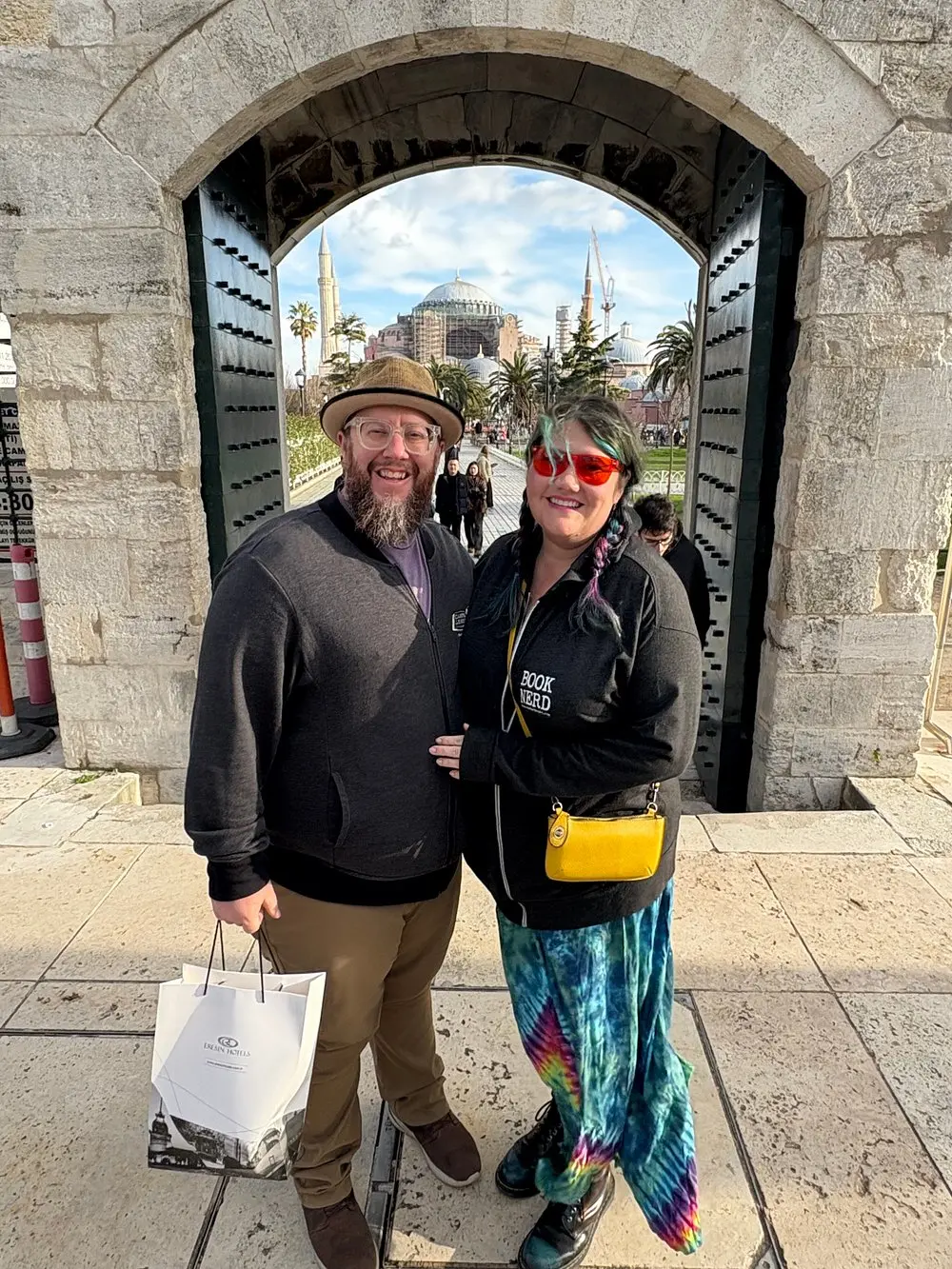 Private Istanbul layover tour between flights