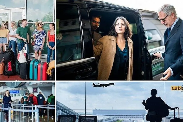 Airport Arrival Tour & Hotel Drop-Off