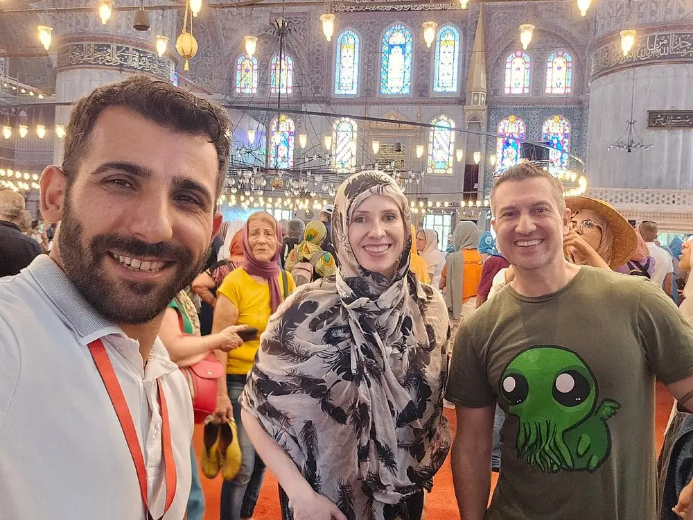 Galata and Karakoy private walking tour