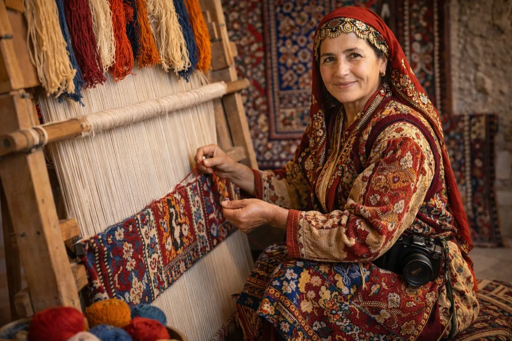 Shopping & Turkish Crafts